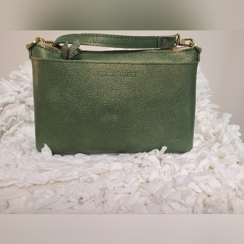 Portland Leather PLG Golden Apple Poppy